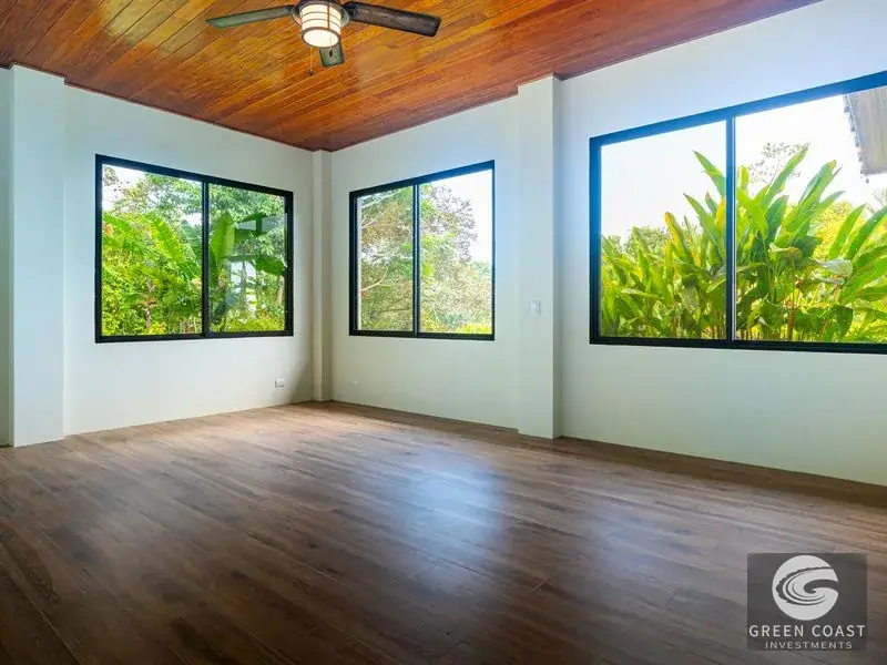 Luxury Ocean-View Escaleras Estate with Guest House & Pool in Dominical — view 16, Dominical, Costa Rica
