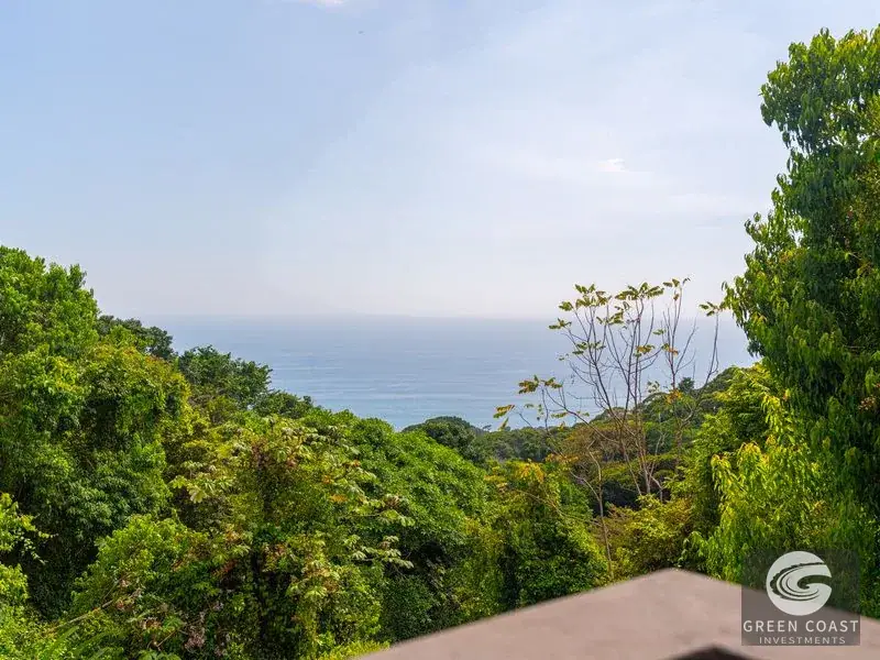 Luxury Ocean-View Escaleras Estate with Guest House & Pool in Dominical — view 21, Dominical, Costa Rica