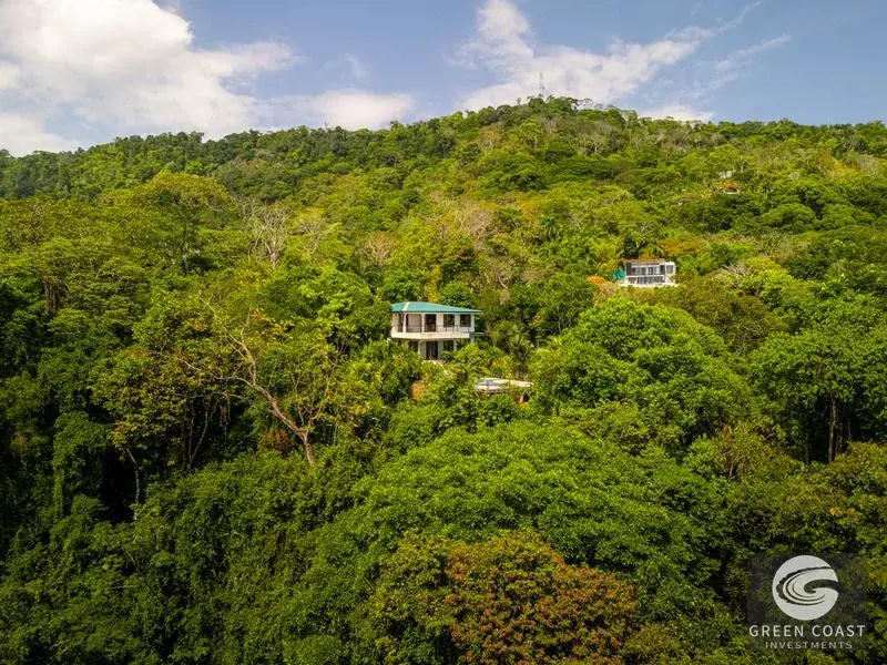 Luxury Ocean-View Escaleras Estate with Guest House & Pool in Dominical — view 22, Dominical, Costa Rica