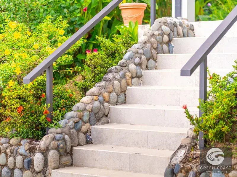 Luxury Ocean-View Escaleras Estate with Guest House & Pool in Dominical — view 25, Dominical, Costa Rica