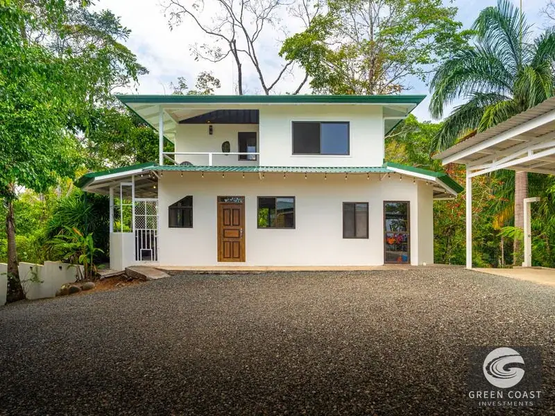 Luxury Ocean-View Escaleras Estate with Guest House & Pool in Dominical — view 26, Dominical, Costa Rica