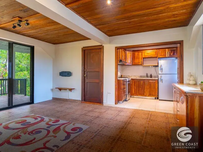 Luxury Ocean-View Escaleras Estate with Guest House & Pool in Dominical — view 27, Dominical, Costa Rica