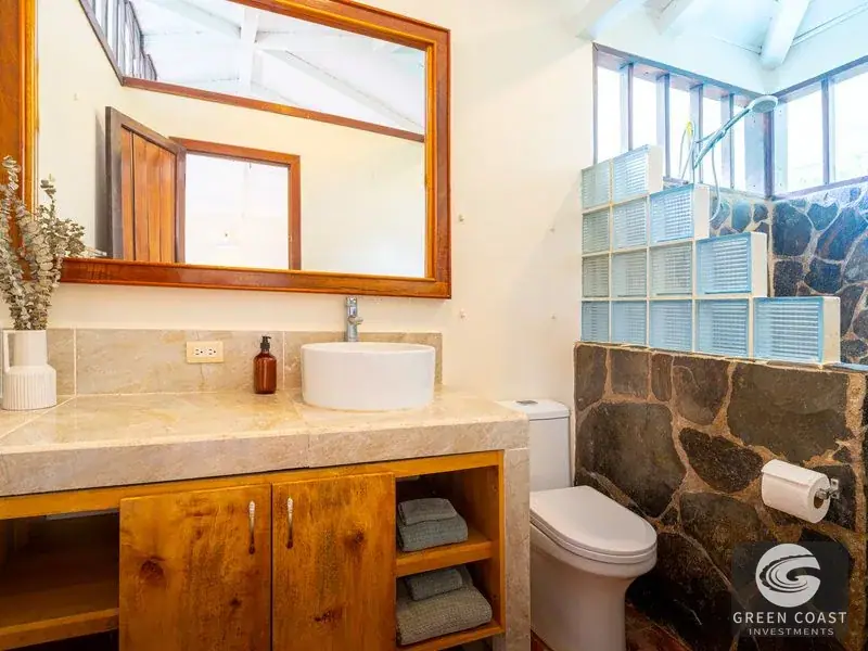 Luxury Ocean-View Escaleras Estate with Guest House & Pool in Dominical — view 29, Dominical, Costa Rica