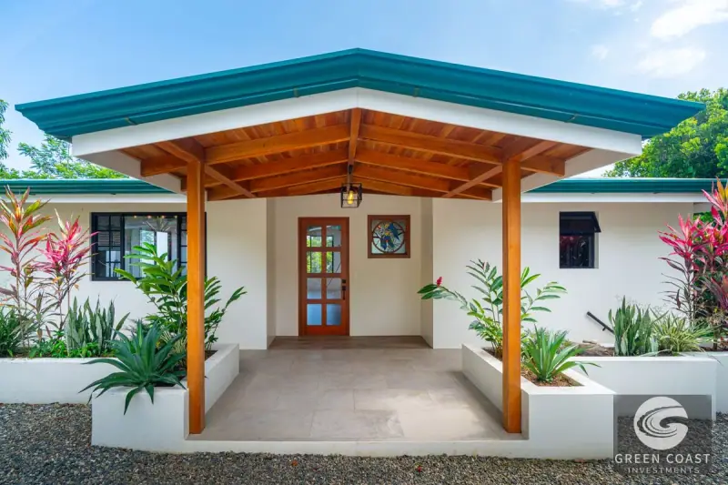 Luxury Ocean-View Escaleras Estate with Guest House & Pool in Dominical — view 36, Dominical, Costa Rica