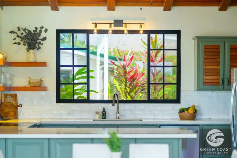 Luxury Ocean-View Escaleras Estate with Guest House & Pool in Dominical — view 38, Dominical, Costa Rica