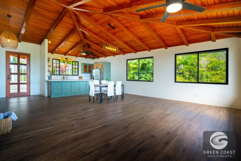Luxury Ocean-View Escaleras Estate with Guest House & Pool in Dominical — view 43, Dominical, Costa Rica