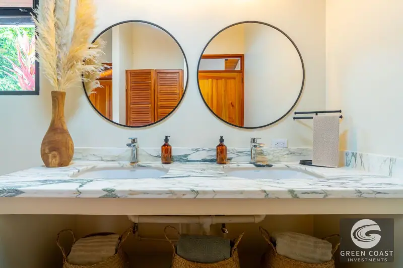 Luxury Ocean-View Escaleras Estate with Guest House & Pool in Dominical — view 44, Dominical, Costa Rica