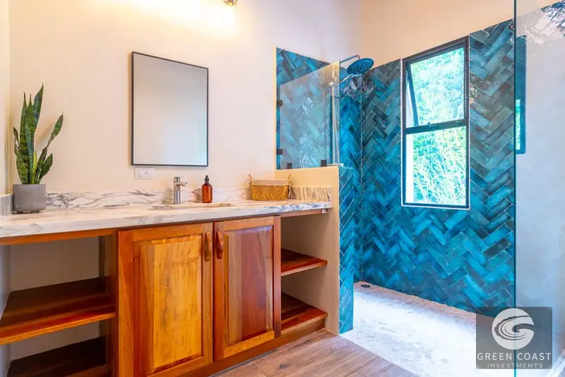 Luxury Ocean-View Escaleras Estate with Guest House & Pool in Dominical — view 48, Dominical, Costa Rica