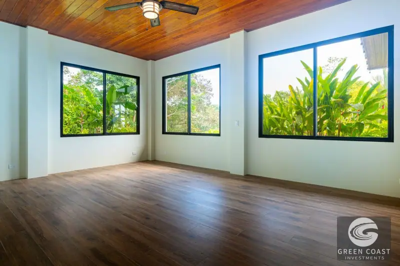 Luxury Ocean-View Escaleras Estate with Guest House & Pool in Dominical — view 50, Dominical, Costa Rica