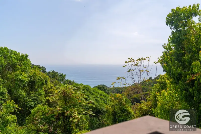 Luxury Ocean-View Escaleras Estate with Guest House & Pool in Dominical — view 55, Dominical, Costa Rica