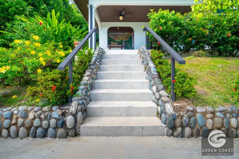 Luxury Ocean-View Escaleras Estate with Guest House & Pool in Dominical — view 58, Dominical, Costa Rica