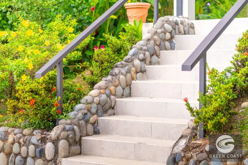 Luxury Ocean-View Escaleras Estate with Guest House & Pool in Dominical — view 59, Dominical, Costa Rica