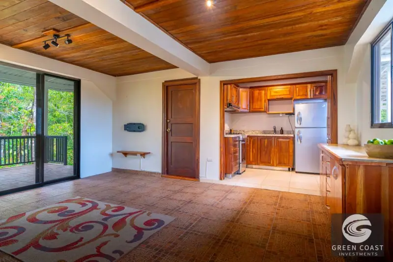 Luxury Ocean-View Escaleras Estate with Guest House & Pool in Dominical — view 61, Dominical, Costa Rica