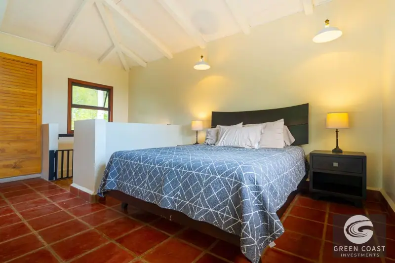 Luxury Ocean-View Escaleras Estate with Guest House & Pool in Dominical — view 62, Dominical, Costa Rica