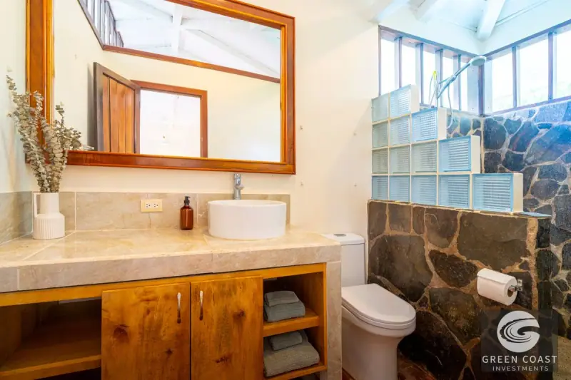 Luxury Ocean-View Escaleras Estate with Guest House & Pool in Dominical — view 63, Dominical, Costa Rica