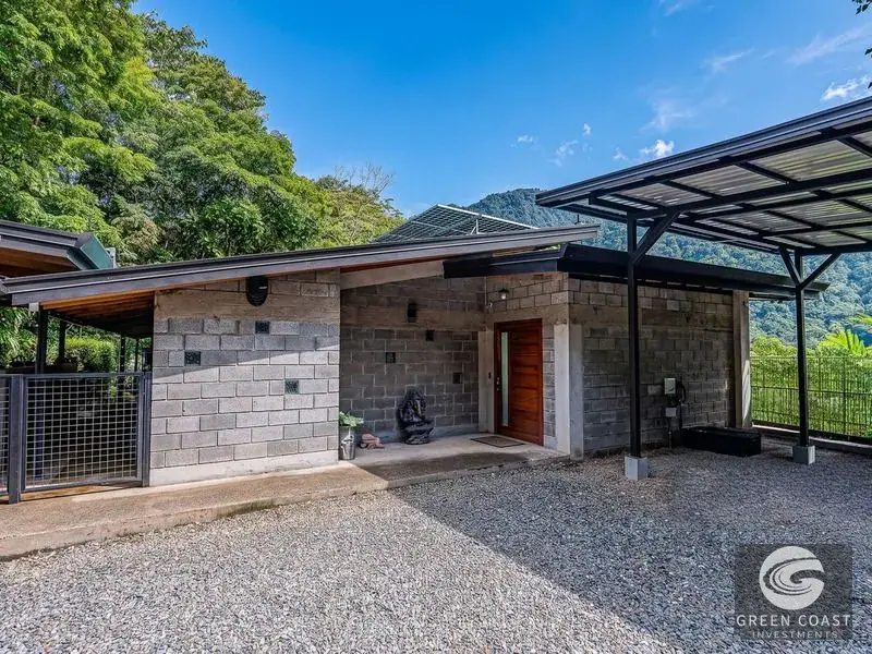 Eco-Luxury Off-Grid Homestead: 5.4-Acre Mountain Haven with Ocean Views in Tinamastes — view 8, Dominical, Osa, Costa Rica