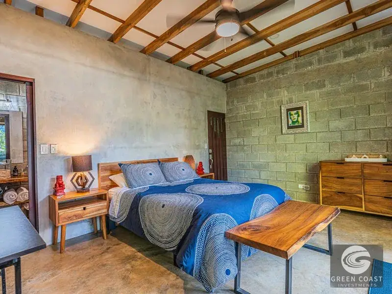 Eco-Luxury Off-Grid Homestead: 5.4-Acre Mountain Haven with Ocean Views in Tinamastes — view 15, Dominical, Osa, Costa Rica