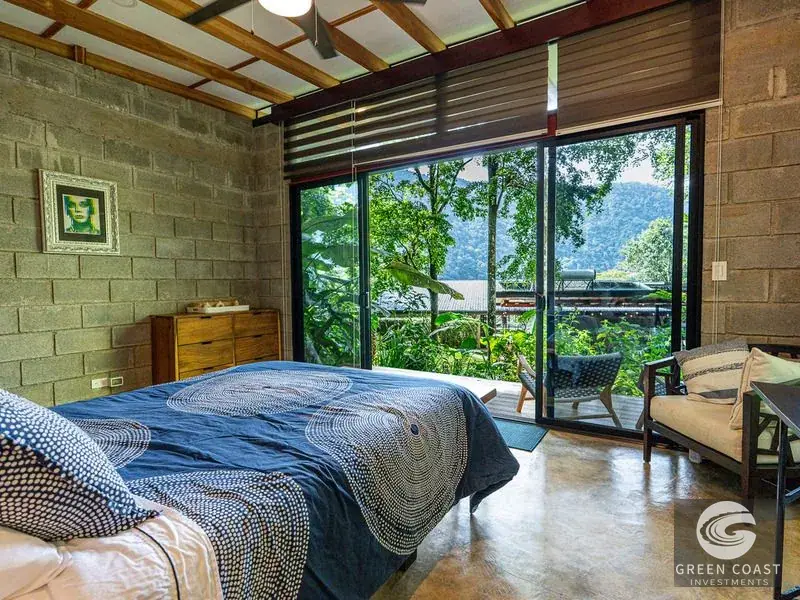 Eco-Luxury Off-Grid Homestead: 5.4-Acre Mountain Haven with Ocean Views in Tinamastes — view 17, Dominical, Osa, Costa Rica