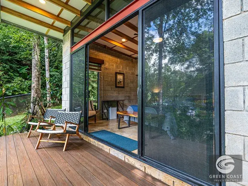 Eco-Luxury Off-Grid Homestead: 5.4-Acre Mountain Haven with Ocean Views in Tinamastes — view 18, Dominical, Osa, Costa Rica