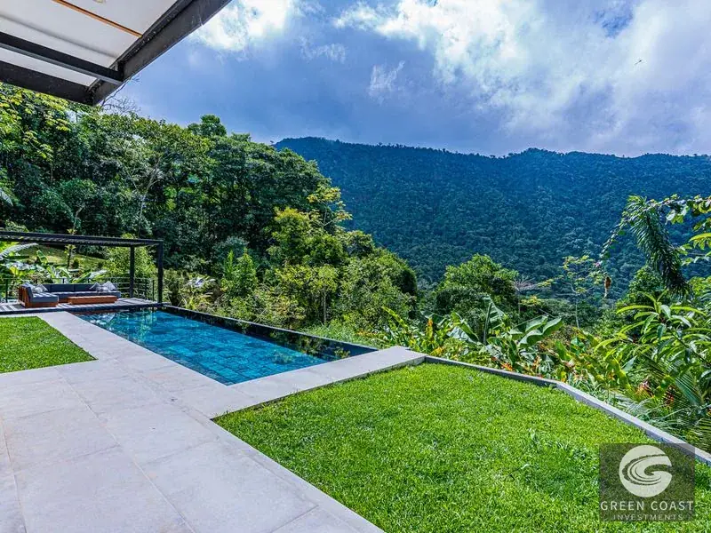 Eco-Luxury Off-Grid Homestead: 5.4-Acre Mountain Haven with Ocean Views in Tinamastes — view 21, Dominical, Osa, Costa Rica