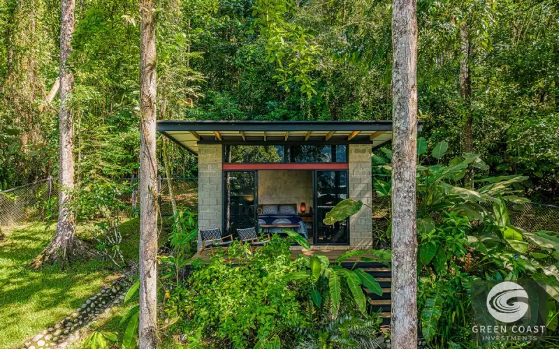 Eco-Luxury Off-Grid Homestead: 5.4-Acre Mountain Haven with Ocean Views in Tinamastes — view 43, Dominical, Osa, Costa Rica