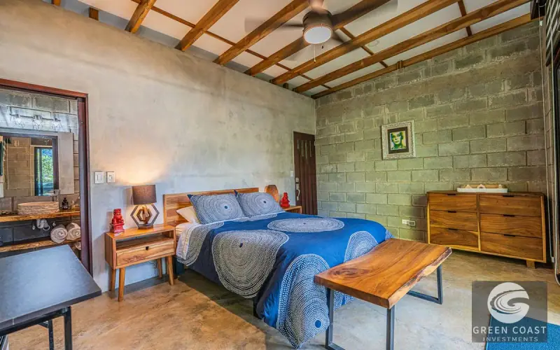 Eco-Luxury Off-Grid Homestead: 5.4-Acre Mountain Haven with Ocean Views in Tinamastes — view 49, Dominical, Osa, Costa Rica