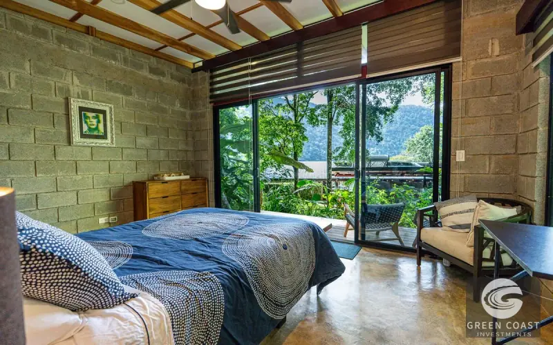 Eco-Luxury Off-Grid Homestead: 5.4-Acre Mountain Haven with Ocean Views in Tinamastes — view 51, Dominical, Osa, Costa Rica