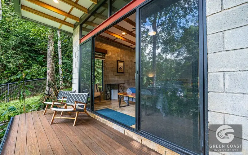 Eco-Luxury Off-Grid Homestead: 5.4-Acre Mountain Haven with Ocean Views in Tinamastes — view 52, Dominical, Osa, Costa Rica