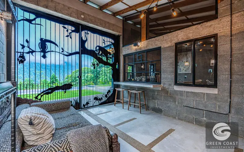 Eco-Luxury Off-Grid Homestead: 5.4-Acre Mountain Haven with Ocean Views in Tinamastes — view 61, Dominical, Osa, Costa Rica