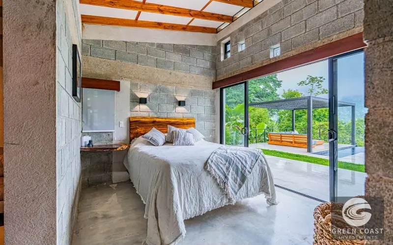 Eco-Luxury Off-Grid Homestead: 5.4-Acre Mountain Haven with Ocean Views in Tinamastes — view 62, Dominical, Osa, Costa Rica
