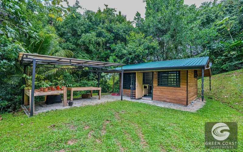 Eco-Luxury Off-Grid Homestead: 5.4-Acre Mountain Haven with Ocean Views in Tinamastes — view 64, Dominical, Osa, Costa Rica