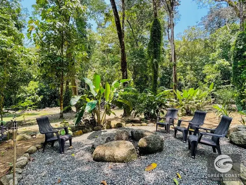 8-Bed Riverfront Estate in Ojochal: Lush Multi-Home Compound with Expansion Land — view 5, Ojochal, Ojochal, Costa Rica