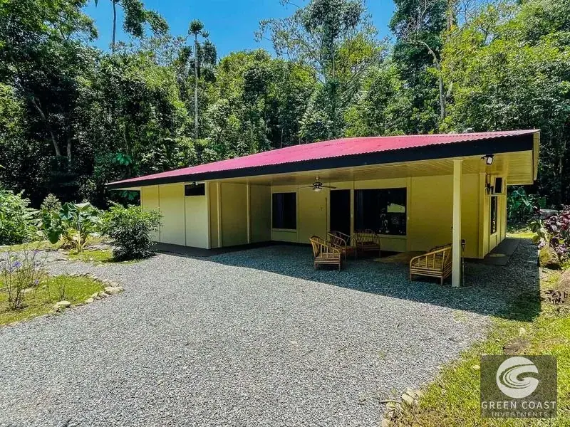 8-Bed Riverfront Estate in Ojochal: Lush Multi-Home Compound with Expansion Land — view 9, Ojochal, Ojochal, Costa Rica