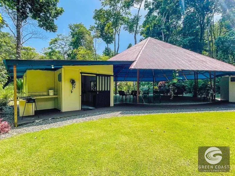 8-Bed Riverfront Estate in Ojochal: Lush Multi-Home Compound with Expansion Land — view 14, Ojochal, Ojochal, Costa Rica
