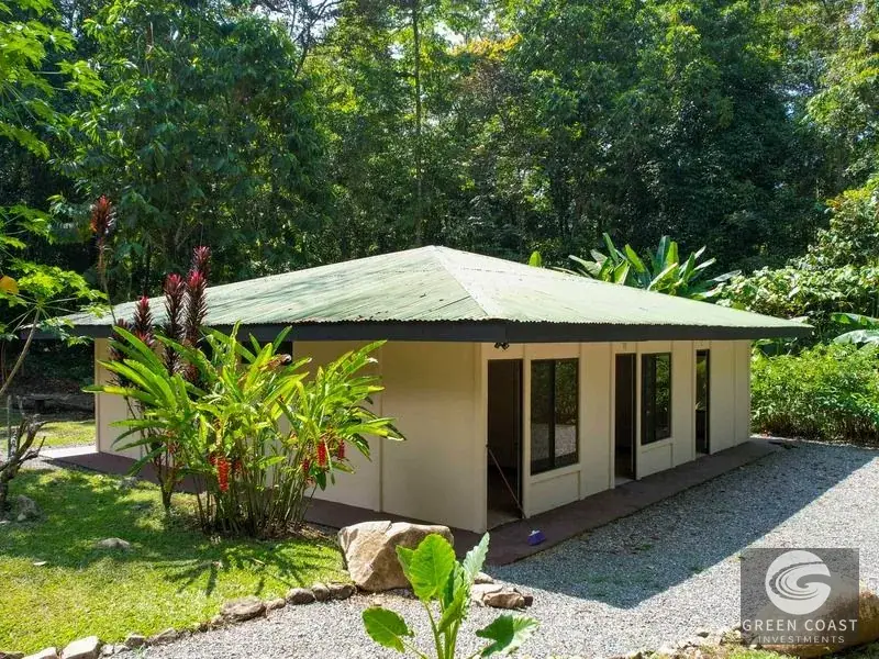 8-Bed Riverfront Estate in Ojochal: Lush Multi-Home Compound with Expansion Land — view 17, Ojochal, Ojochal, Costa Rica