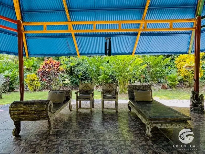 8-Bed Riverfront Estate in Ojochal: Lush Multi-Home Compound with Expansion Land — view 21, Ojochal, Ojochal, Costa Rica