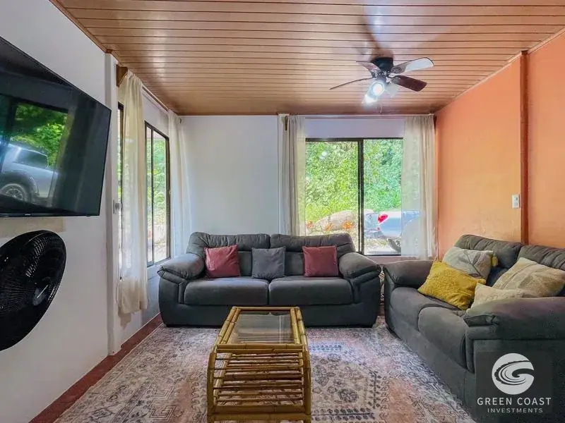 8-Bed Riverfront Estate in Ojochal: Lush Multi-Home Compound with Expansion Land — view 23, Ojochal, Ojochal, Costa Rica