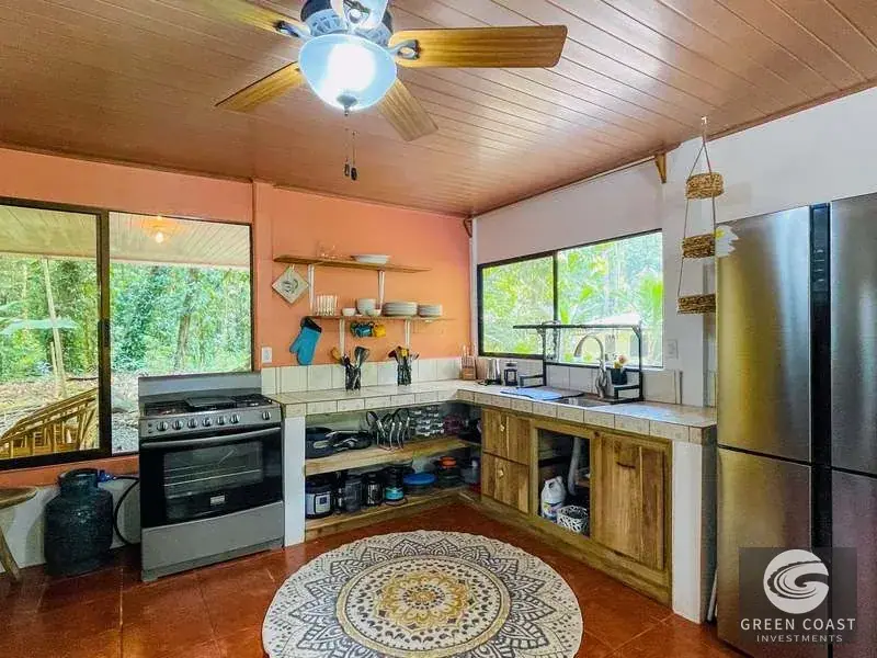8-Bed Riverfront Estate in Ojochal: Lush Multi-Home Compound with Expansion Land — view 25, Ojochal, Ojochal, Costa Rica