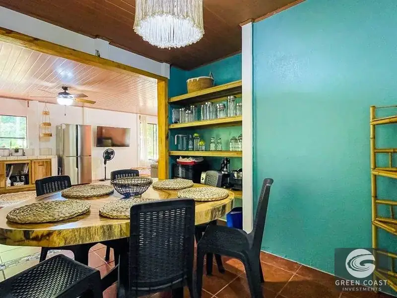 8-Bed Riverfront Estate in Ojochal: Lush Multi-Home Compound with Expansion Land — view 26, Ojochal, Ojochal, Costa Rica
