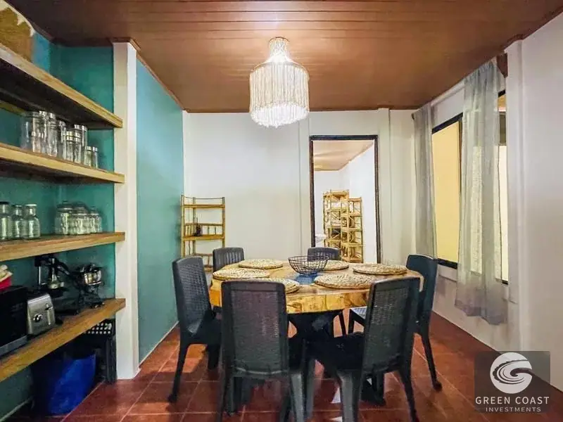 8-Bed Riverfront Estate in Ojochal: Lush Multi-Home Compound with Expansion Land — view 27, Ojochal, Ojochal, Costa Rica