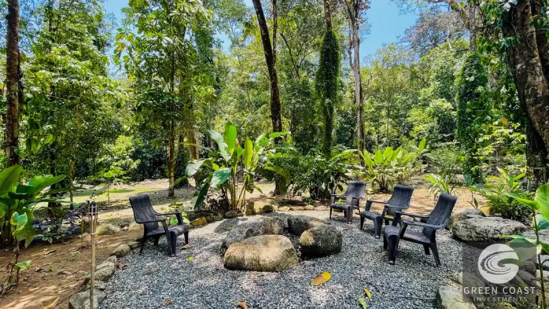 8-Bed Riverfront Estate in Ojochal: Lush Multi-Home Compound with Expansion Land — view 39, Ojochal, Ojochal, Costa Rica