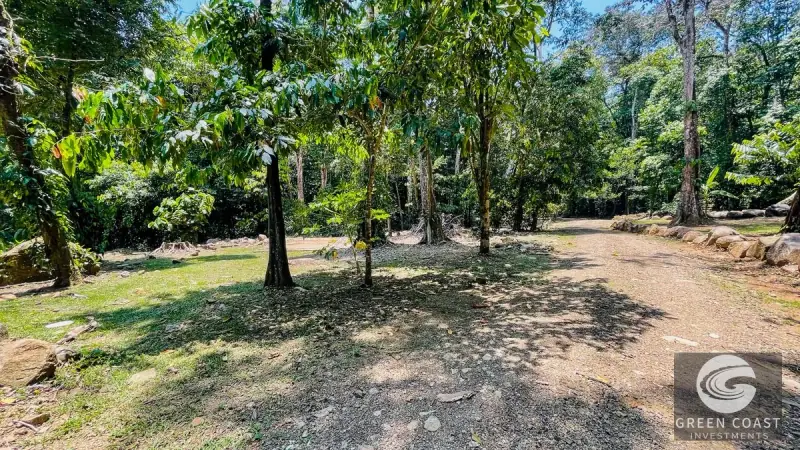 8-Bed Riverfront Estate in Ojochal: Lush Multi-Home Compound with Expansion Land — view 40, Ojochal, Ojochal, Costa Rica