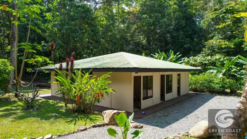 8-Bed Riverfront Estate in Ojochal: Lush Multi-Home Compound with Expansion Land — view 51, Ojochal, Ojochal, Costa Rica
