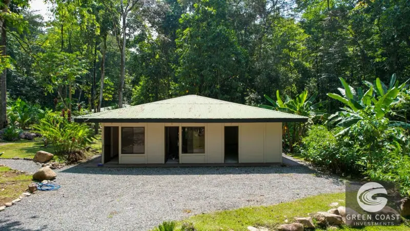 8-Bed Riverfront Estate in Ojochal: Lush Multi-Home Compound with Expansion Land — view 52, Ojochal, Ojochal, Costa Rica