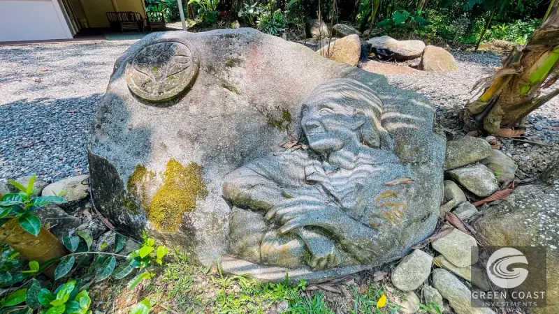 8-Bed Riverfront Estate in Ojochal: Lush Multi-Home Compound with Expansion Land — view 53, Ojochal, Ojochal, Costa Rica