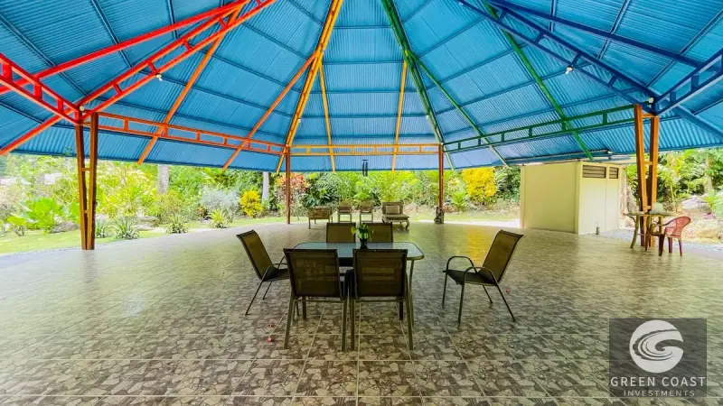 8-Bed Riverfront Estate in Ojochal: Lush Multi-Home Compound with Expansion Land — view 54, Ojochal, Ojochal, Costa Rica