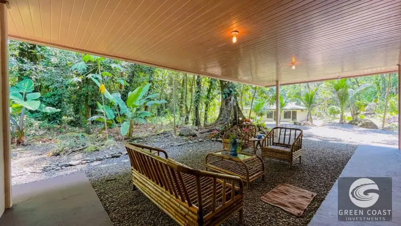 8-Bed Riverfront Estate in Ojochal: Lush Multi-Home Compound with Expansion Land — view 56, Ojochal, Ojochal, Costa Rica