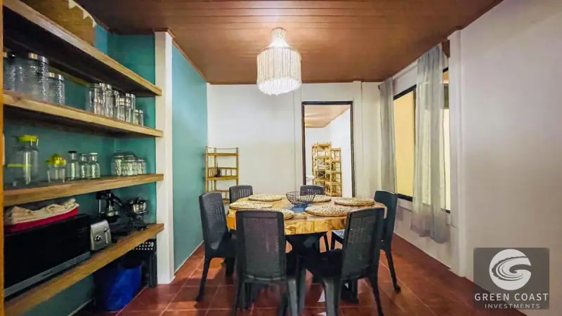 8-Bed Riverfront Estate in Ojochal: Lush Multi-Home Compound with Expansion Land — view 61, Ojochal, Ojochal, Costa Rica
