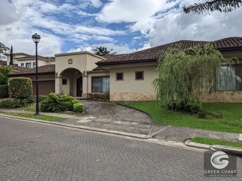 Luxury 6-BR Estate in Exclusive La Hacienda: Santa Ana Gated Community with Mountain Views — view 2, Rio Oro, Santa Ana, Costa Rica