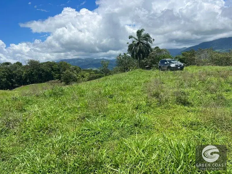 47-Acre Mountain View Development Estate with Natural Springs and Waterfalls near Dominical — view 7, Platanillo, Perez Zeledon, Costa Rica